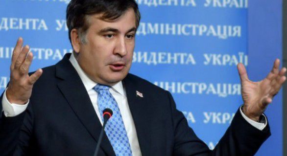 Mihail Saakaşvili, i-a cerut preşedintelui Ucrainei Petro Poroşenko să trimită în oraş trupe ale Gărzii Naţionale pentru a restabili ordinea.