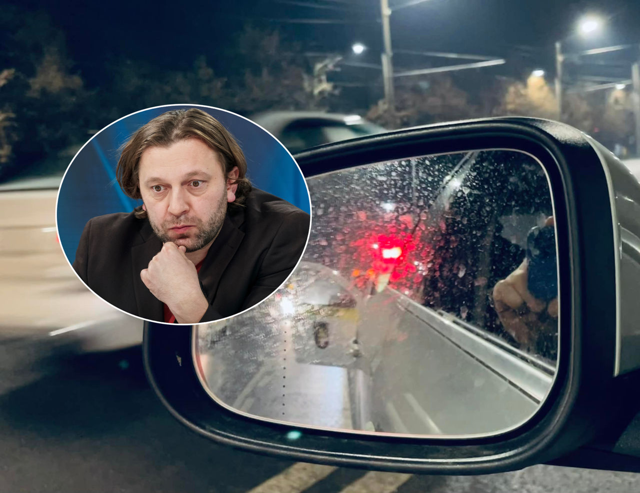 Алайба оштрафован патрульной полицией в ходе проверки.