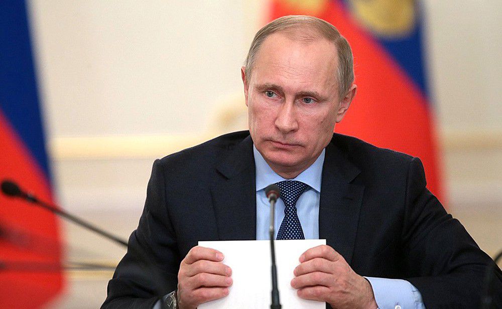 Главным успехом Путина назвали «возвращение России статуса великой державы».