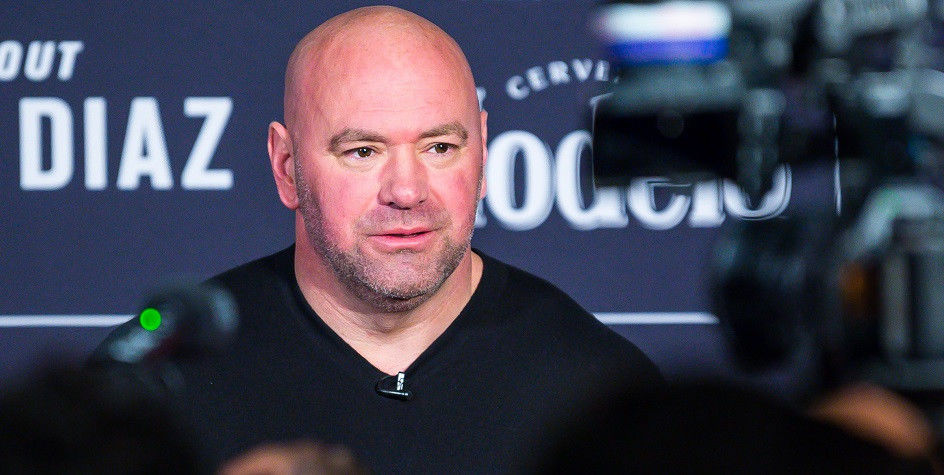 Президент UFC выразил уверенность в возвращении Нурмагомедова. Фото: rbc.ru.
