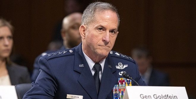 Американский генерал рассекретил план США на случай ядерной войны.