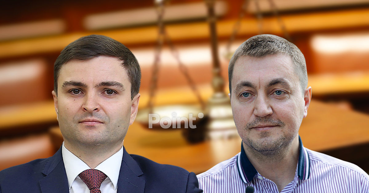 Вячеслав Платон не смог добиться отстранения судьи Стратана.