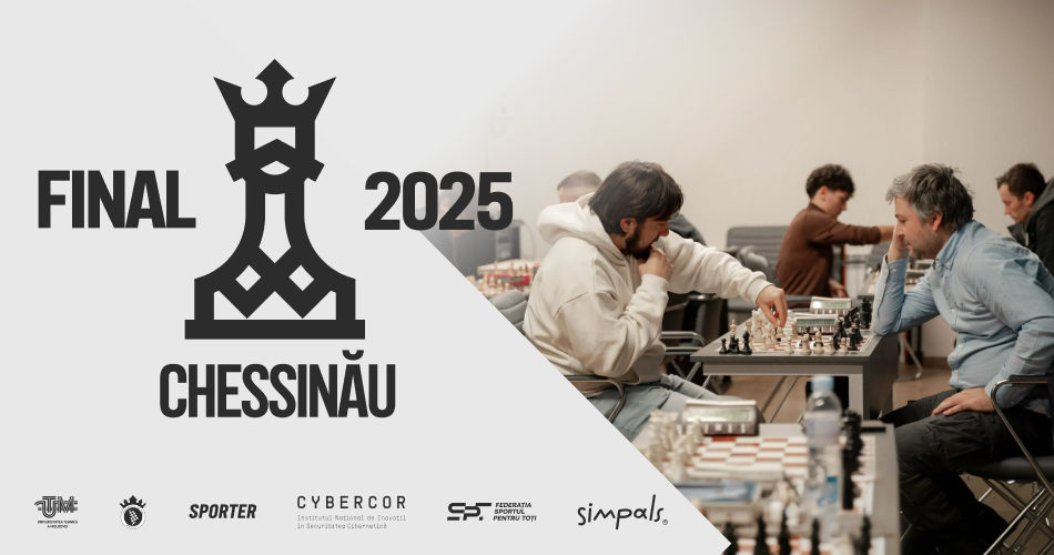 Chessinau Final 2025: A avut loc cel mai mare turneu de șah din Moldova.