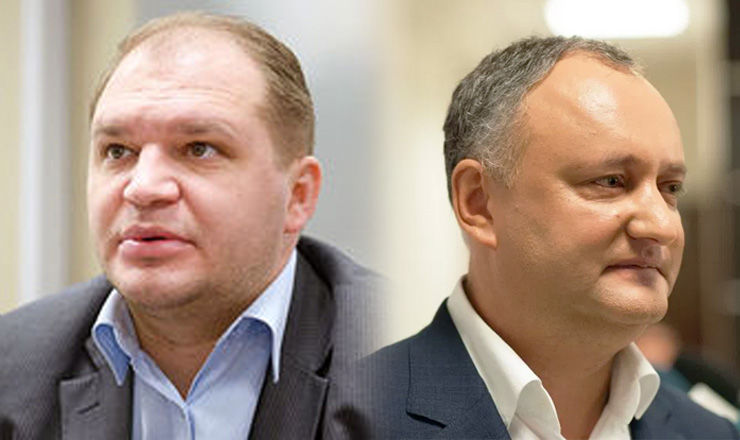 Dodon, inimă zburdalnică. Ce spune Ceban despre cheful Președintelui din weekend
