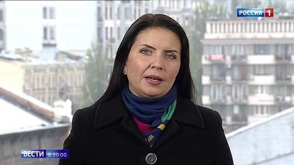 Журналистку телеканала "Россия - 1" Ольгу Юрьеву вернули в Турцию. 