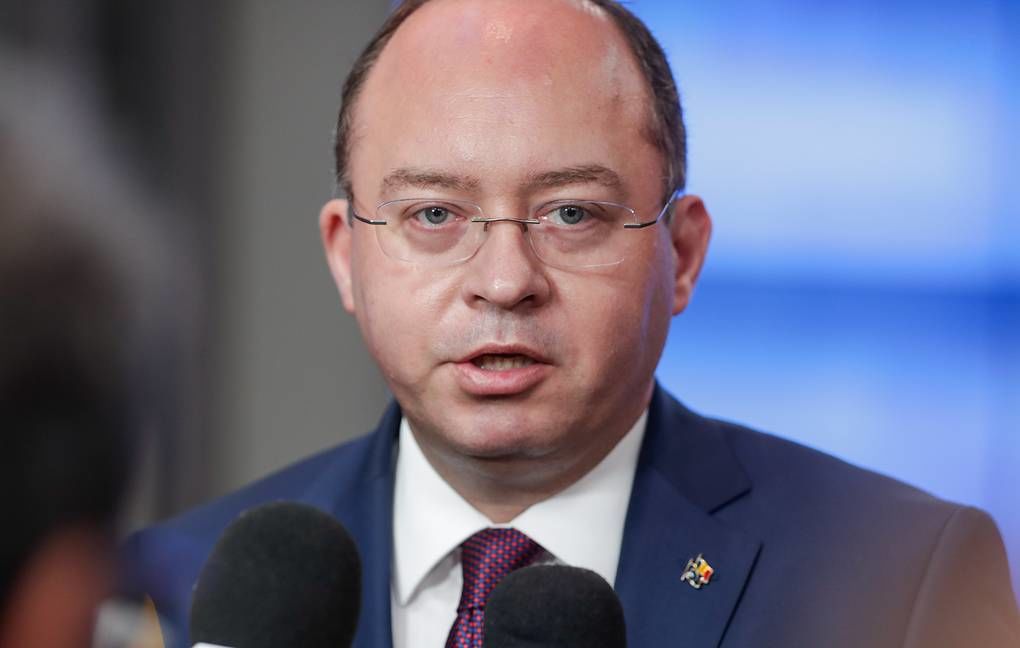 Глава МИД Румынии назвал Черное море "отчасти и озером НАТО".