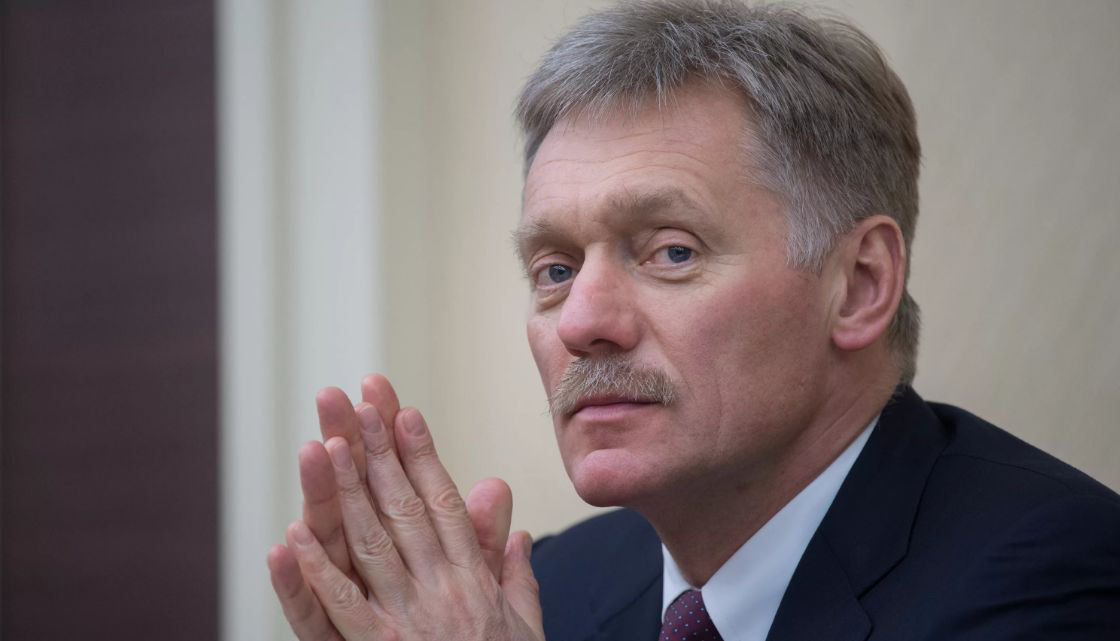 Песков: Заявления боевиков с "Азовстали" схожи с требованиями террористов.