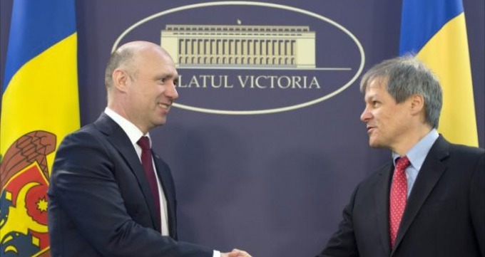 Guvernul Filip a reacționat bine la cerințele Bucureștiului.