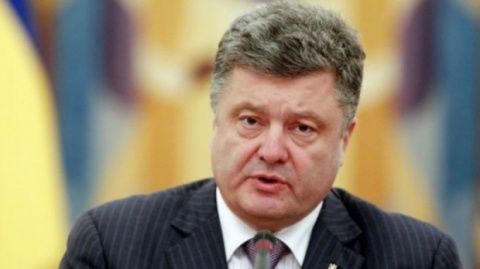 Ucraina expulzează 13 diplomați ruși.