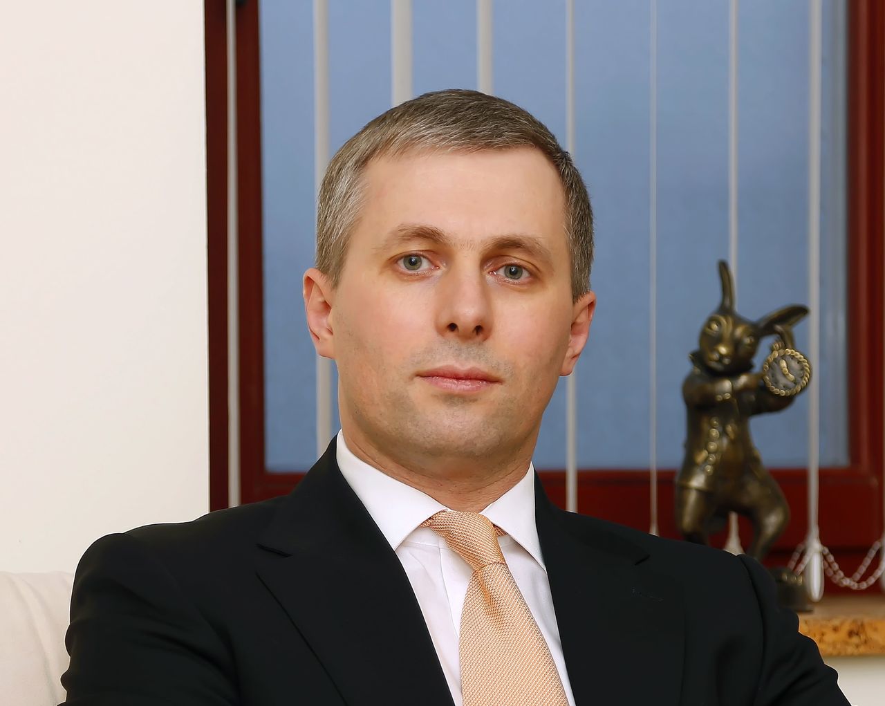 Кандидат на должность генерального прокурора Владислав Грибинча.
