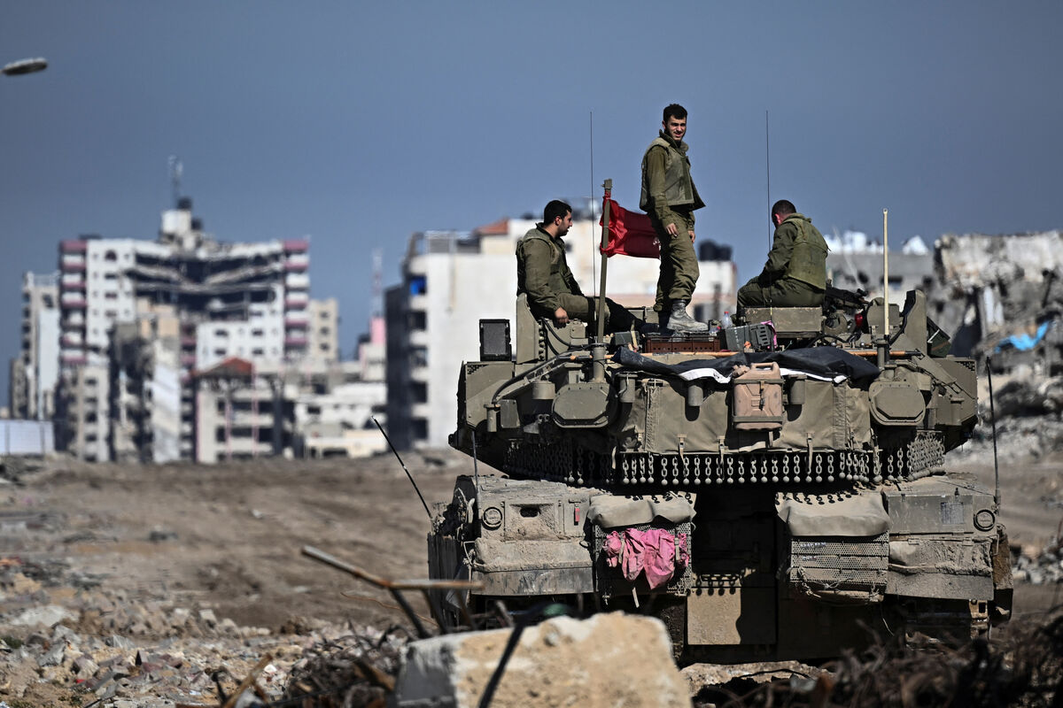 Israelul plănuiește o nouă ofensivă în Gaza în martie.