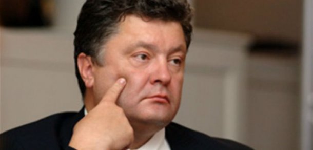Președintele nou ales al Ucrainei, Piotr Poroșenko spune că nu-l interesează ce crede despre țara sa cetățeanul Putin.