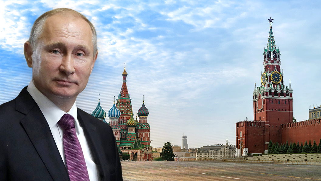 Кремль: У Путина отменное здоровье и он не собирается в отставку.