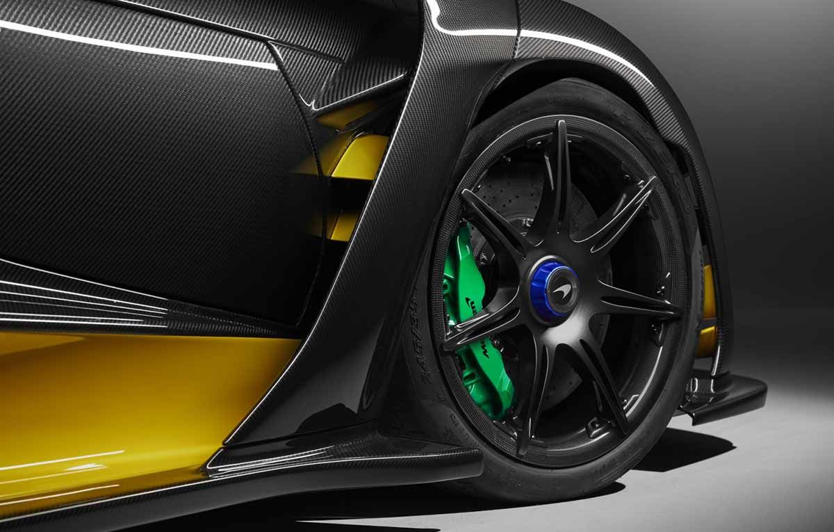 McLaren Senna va costa peste 1.000.000 de euro în ediția specială. Foto: autoexpert.md