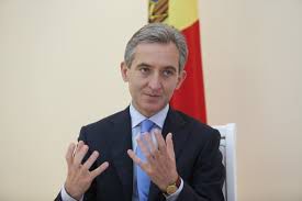 Iurie Leancă a anunţat, astăzi, că nu va purta negocieri privind crearea alianțelor cu PSRM, PCRM sau PPPN. Foto: 24-ore.ro