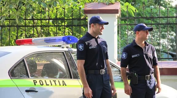 Ведомство отметило, что в последующий период будут предприняты законные меры для выяснения всех обстоятельств. Фото: facebook.com/Poliția Republicii Moldova.