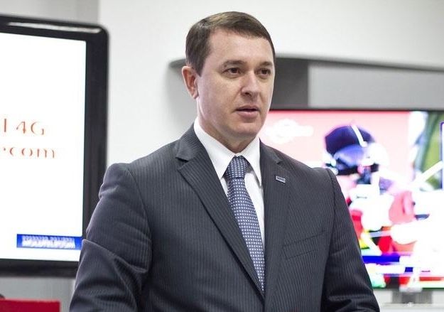 Замминистра экономики Виталий Юрку.