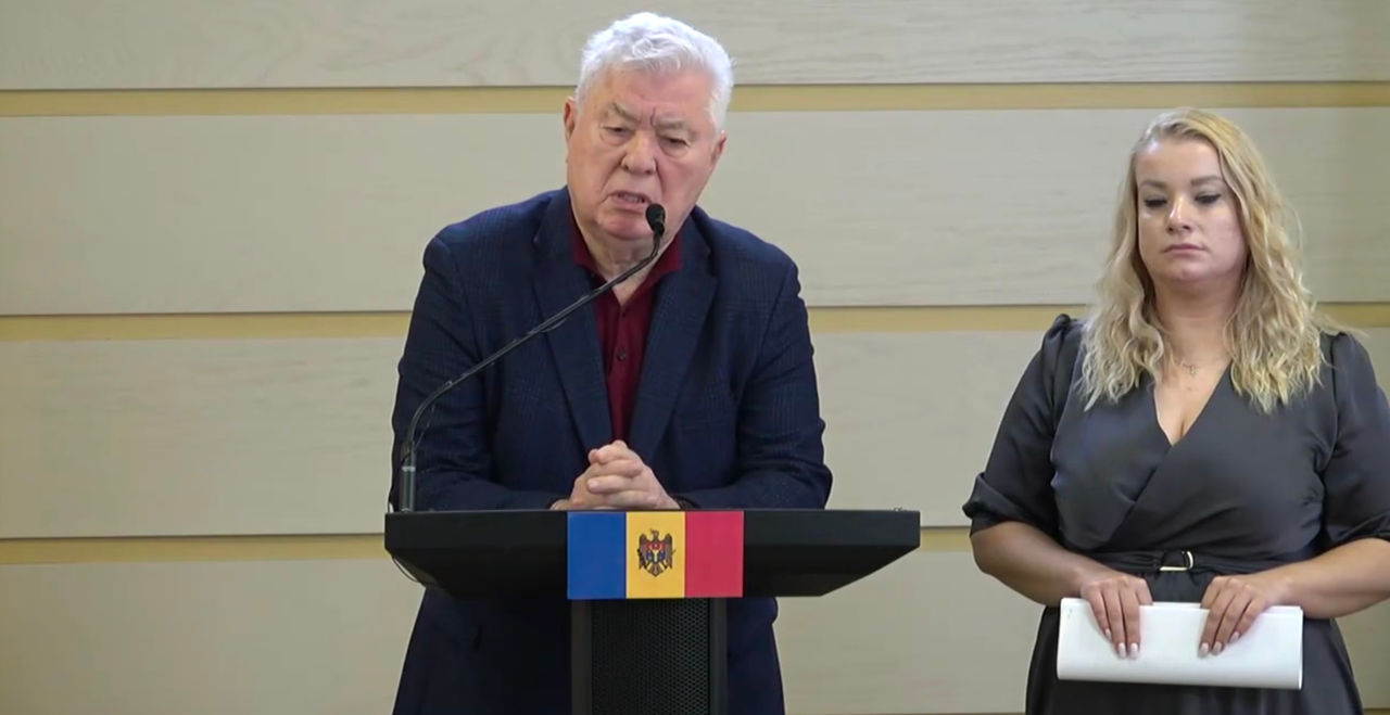 Voronin: Comuniștii nu vor vota pentru Guvernul Munteanu.