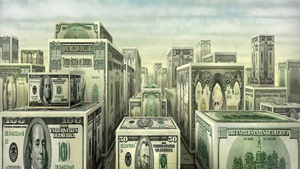 Numai fondurile investite în instrumente derivate totalizează în întreaga lume 1.2 cvadrilioane de dolari.  