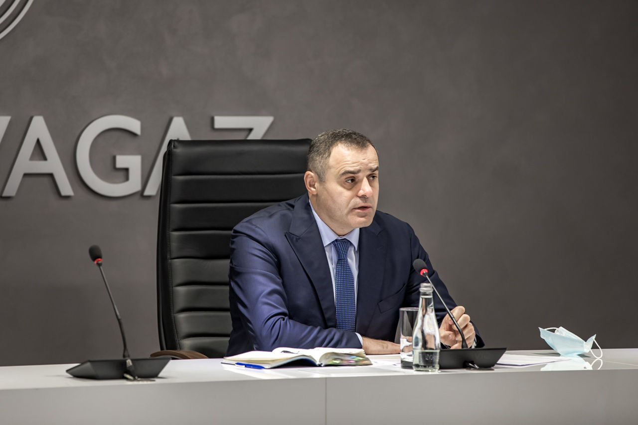 Глава Moldovagaz призвал срочно строить газовую электростанцию.