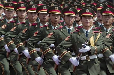 Китайские военные получили новые предписания. Фото: madmikesamerica.com