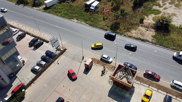 România: Mamă reţinută după ce şi-a ucis bebeluşul într-un canal colector. Foto: Mediafax