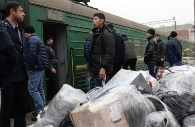 Лексический минимум для приезжих, желающих в России не просто поработать, а остаться жить, увеличен до 1250 слов.