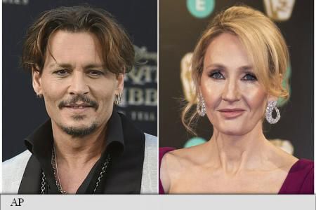 Acuzat de violență conjugală, Johnny Depp este apărat de o romancieră. Foto: agerpres.ro