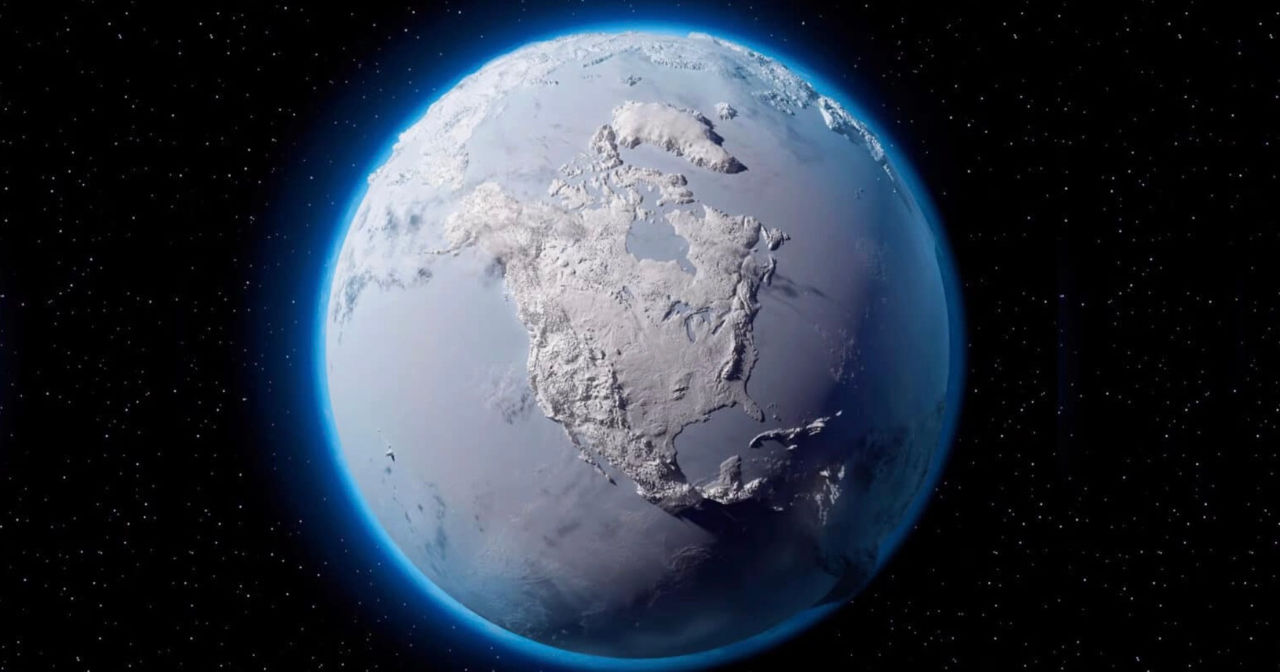 O nouă eră glaciară va începe la timp: Un „termostat” ultra-puternic va ajuta Pământul să depășească criza.