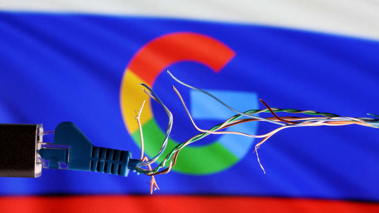 Google приступила к блокировкам сервисов для компаний из России.