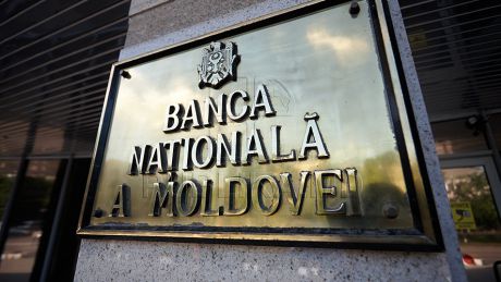 Inspectoratul General al Poliției și Banca Națională au semnat un Acord. Foto: publika.md