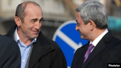 Бывшие президенты Армении объявлены в розыск в Азербайджане.