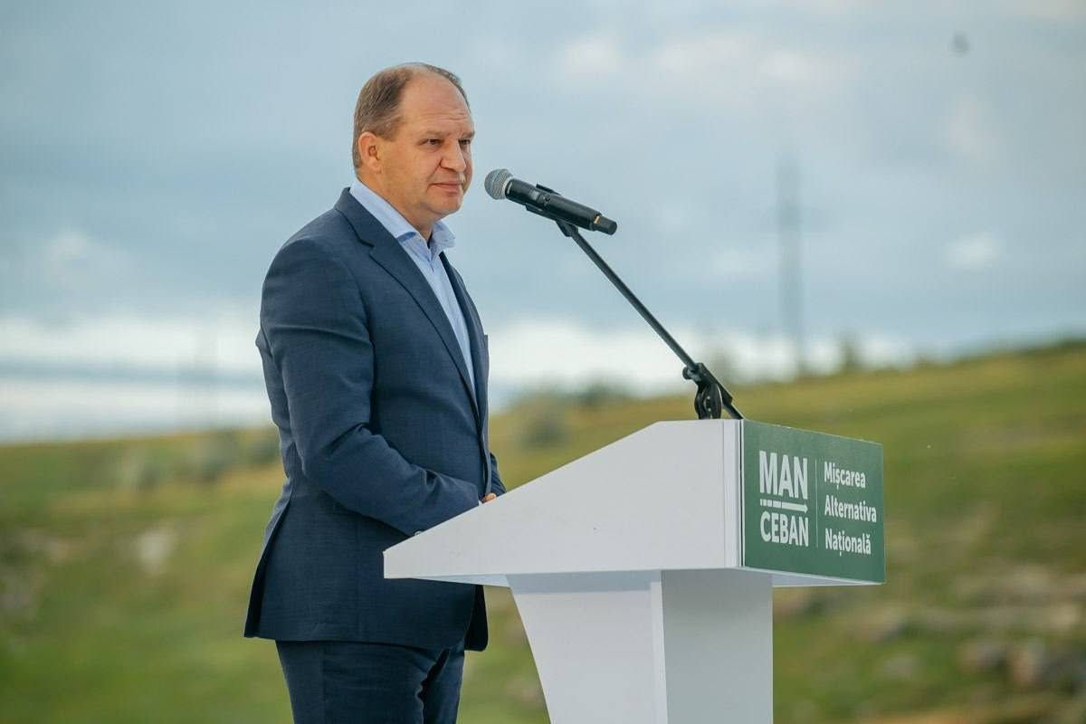 Чебан потребовал провести референдум в Кишиневе по школам и границам муниципия.