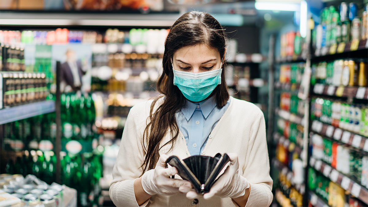 Мировые цены на продукты достигли самого высокого уровня за 10 лет.