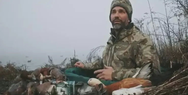 Trump Jr., în centrul unui scandal din cauza unei vânători de rațe rare în Italia.