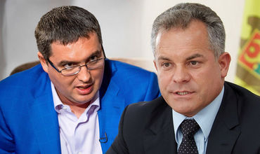 Usatîi: Dosarul lui Plahotniucnimic nu are legătură cu omorul lui Gorbunţov. Foto: Colaj Point
