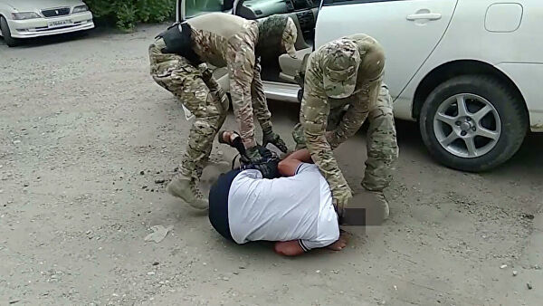 В Хабаровске предотвратили теракт.