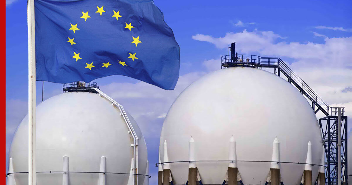 Уровень запасов газа в хранилищах Европы превысил 65%.