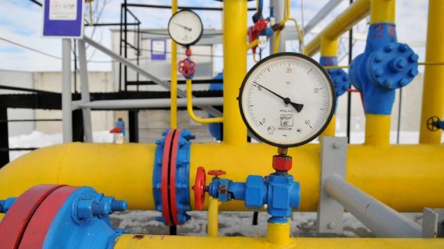 В 2018 году поставки российского природного газа в Молдову выросли.