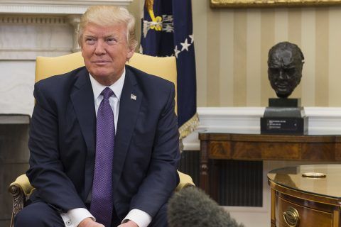 Donald Trump îi va primi pe preşedinţii statelor baltice