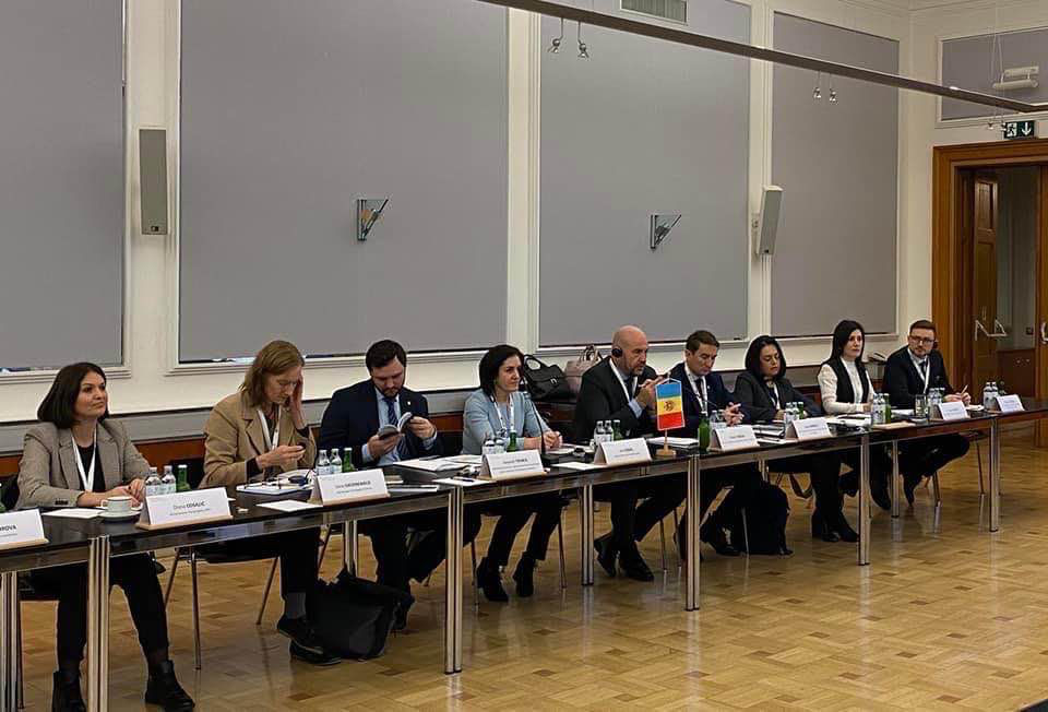 Делегация Минсельхоза Молдовы находится с рабочим визитом в Австрии.