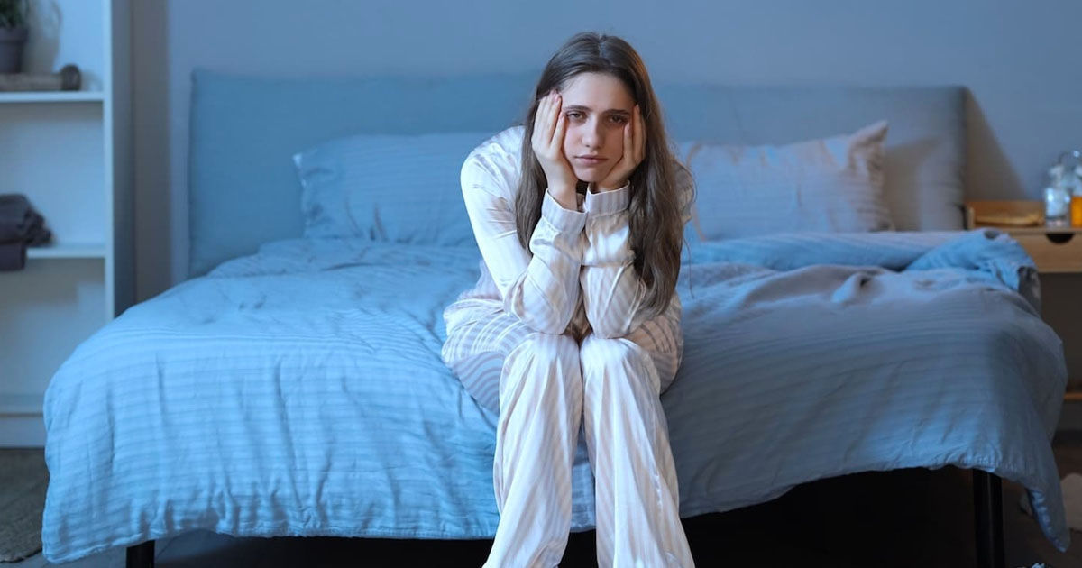 Cercetătorii au identificat tipul de persoane cel mai predispus la insomnie.