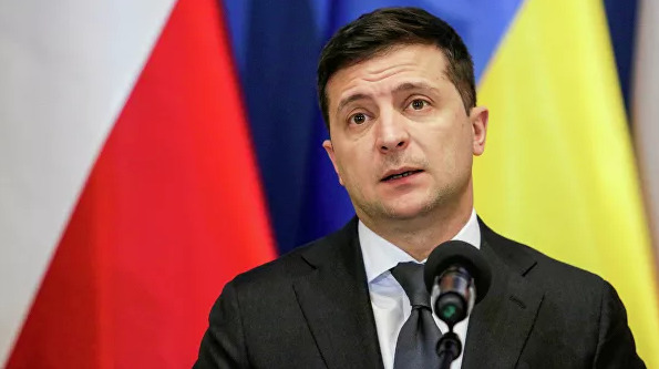Президент Владимир Зеленский сравнил Украину со средневековой Европой.