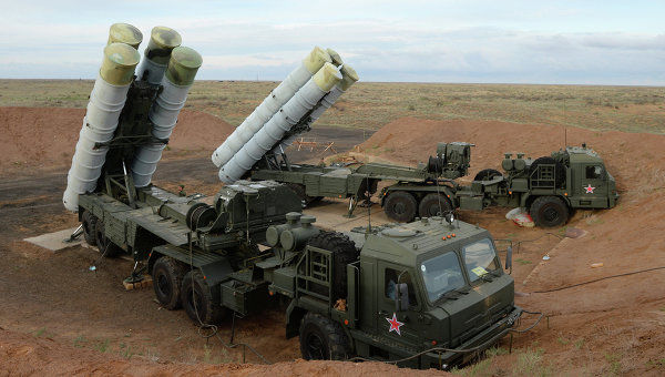 Пентагон опасается, что С-400 усложнят ситуацию в небе над Сирией.