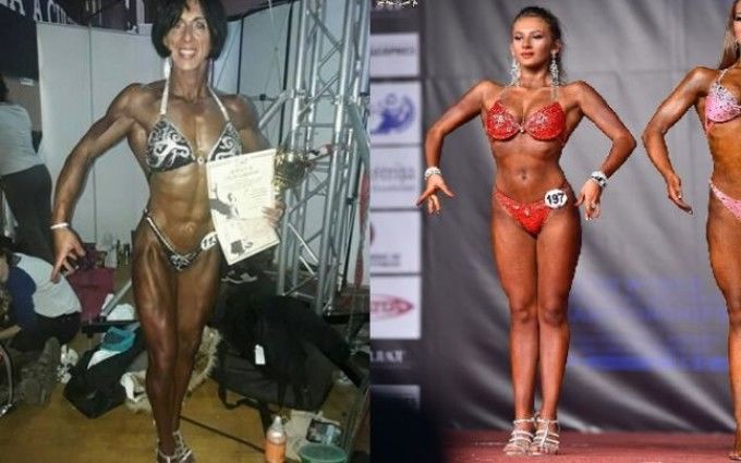 Două culturiste, mamă și fiică, au murit. Ultima dramă trăită. Foto: protv.ro