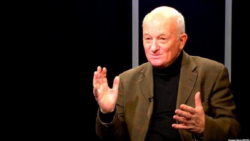 Депутат Оазу Нантой.