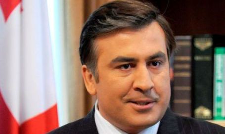 Mihail Saakașvili a menționat că singura cale a Republicii Moldova este Europa. 