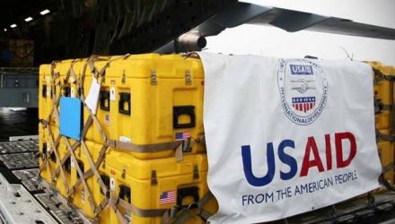 De la destrămarea Uniunii Sovietice în 1991, USAID a cheltuit 2,7 miliarde de dolari în Rusia
