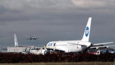 На борту самолета "Боинг-735", выполнявшего рейс "Санкт-Петербург – Москва", 29-летний мужчина сказал слово "бомба".