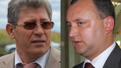 Михай Гимпу пользуются большим доверием, нежели лидер социалистов Игорь Додон, претендовавший на пост градоначальника. 